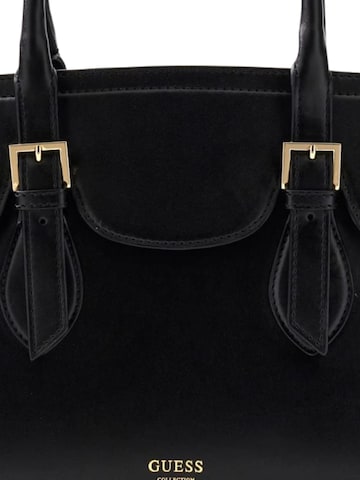 Sac à bandoulière 'Guess Sac Bandoulière Diana Maxi Satchel Black' GUESS en noir