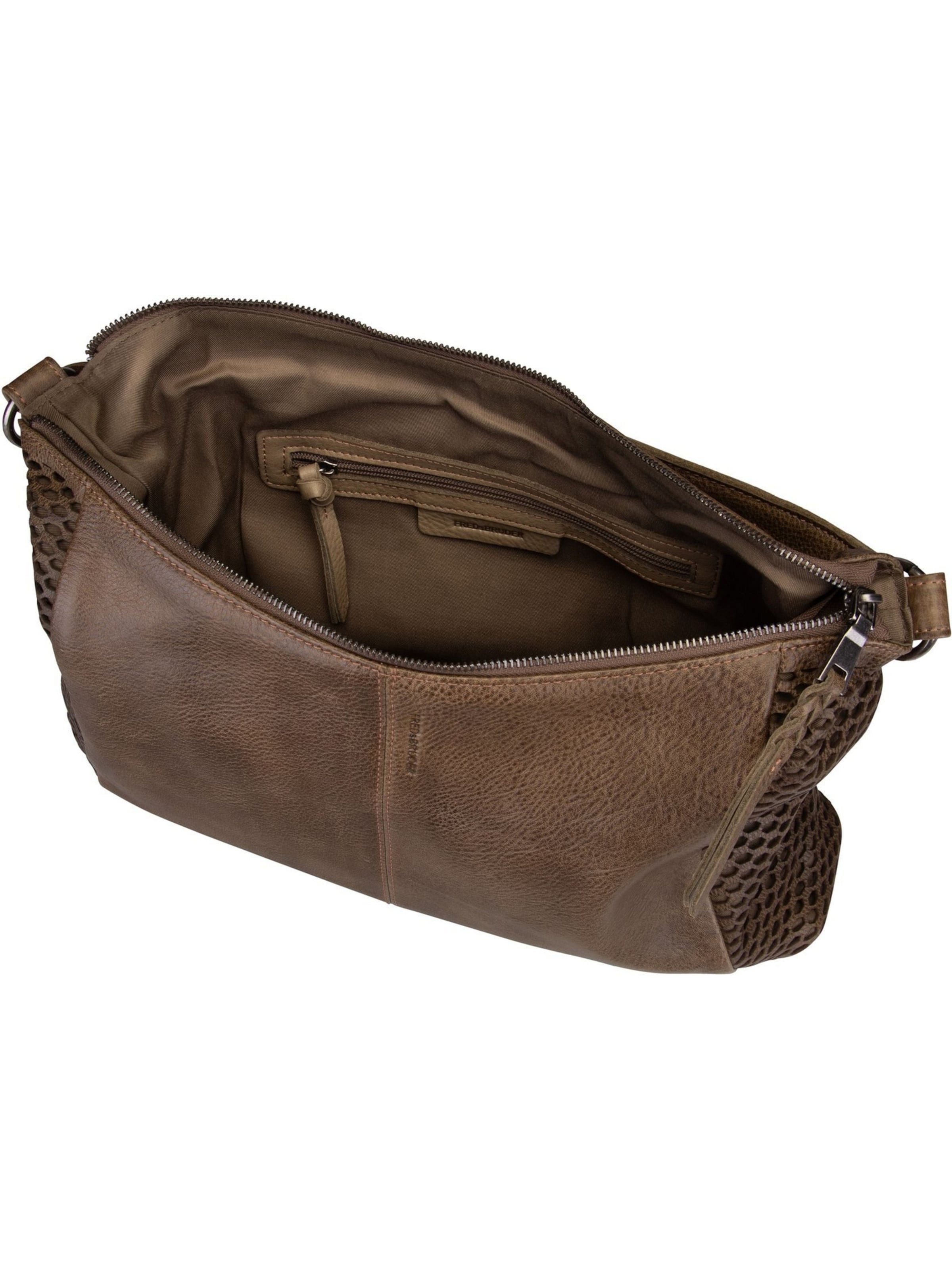 FREDsBRUDER Schultertasche 'My 273-3700' in Grün