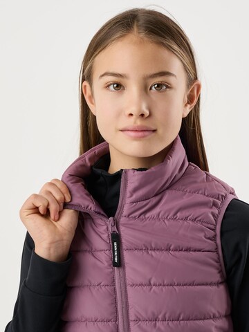 Denim Factory Vest 'Toronto' i lilla