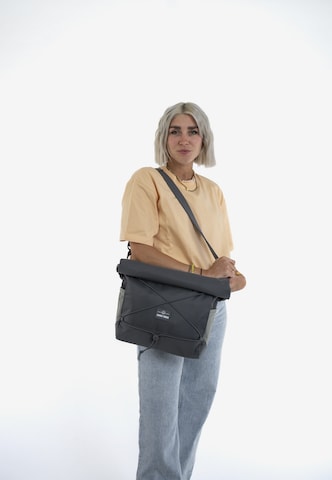 Johnny Urban Crossbody bag 'Dylan' in Grey