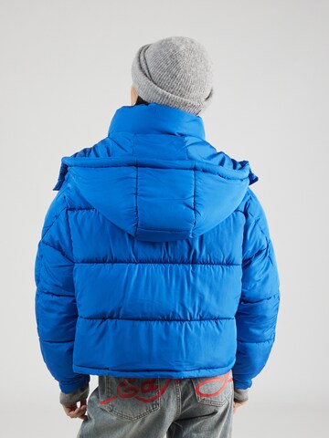 Sixth June Winterjacke in Blau