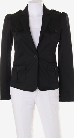 H&M Blazer XS in Schwarz: predná strana