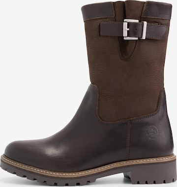 Travelin Boots 'Gyland' in Brown