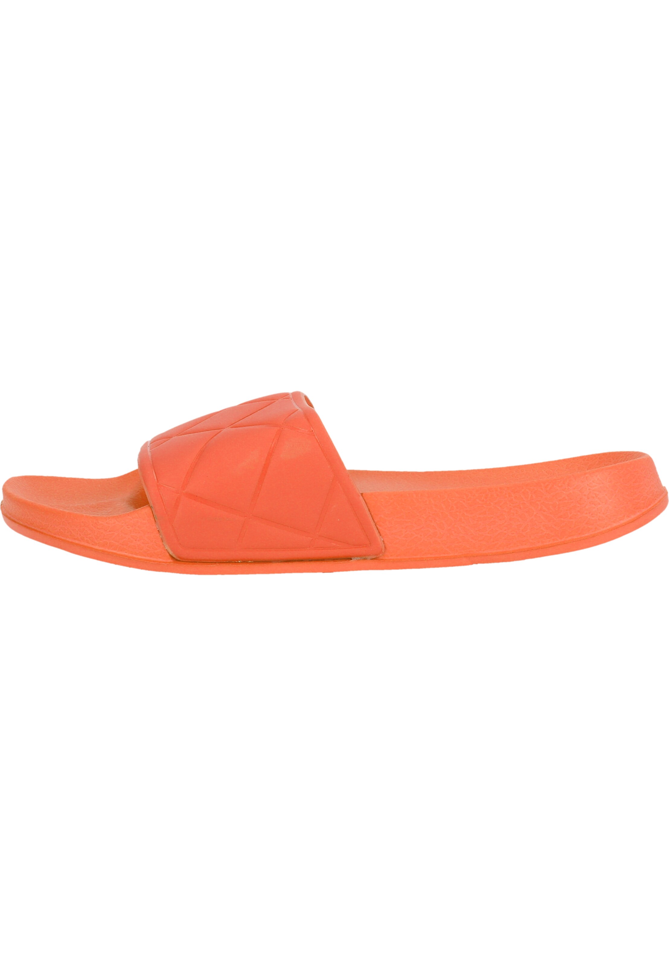 Cruz Beach & swim shoe 'Ekeya' in Orange