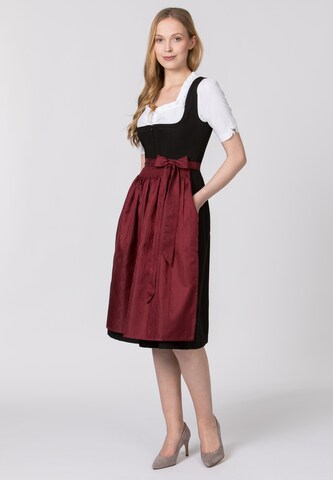 STOCKERPOINT Dirndl in Red