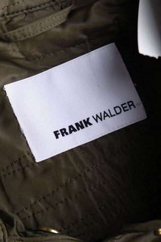 FRANK WALDER Steppjacke XL in Grün