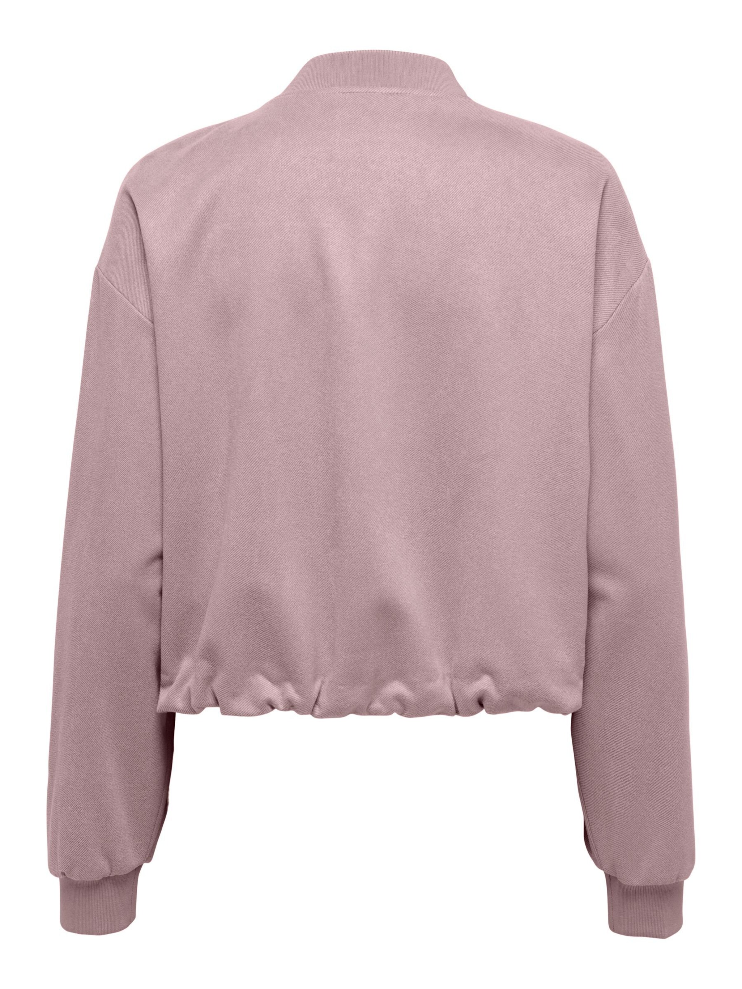 Veste mi-saison 'ONLMavi' ONLY en violet