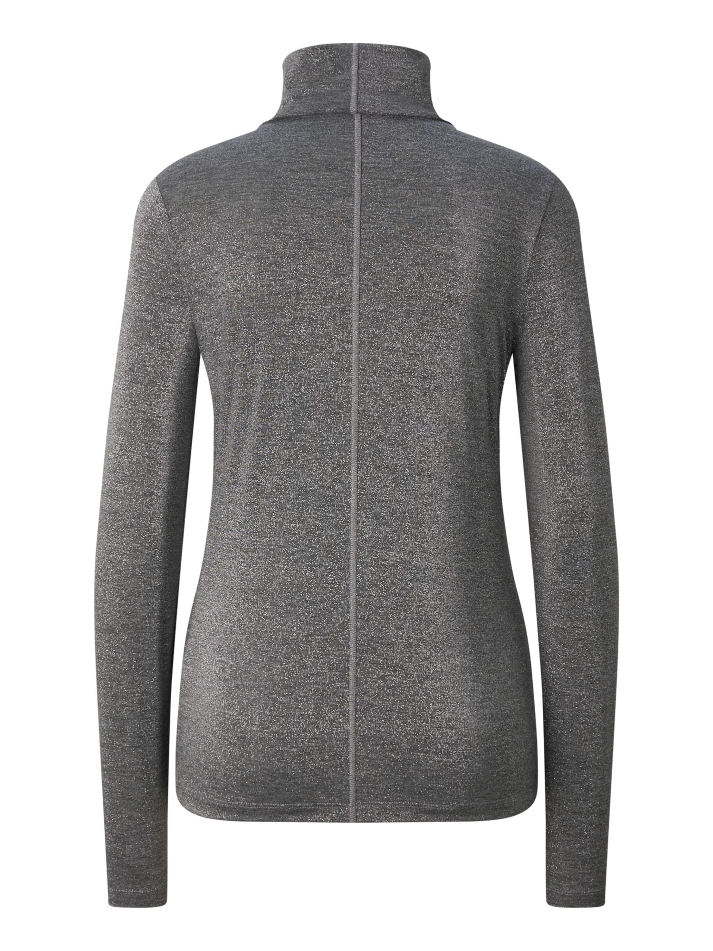 BOGNER Sweater 'Silva' in Grey