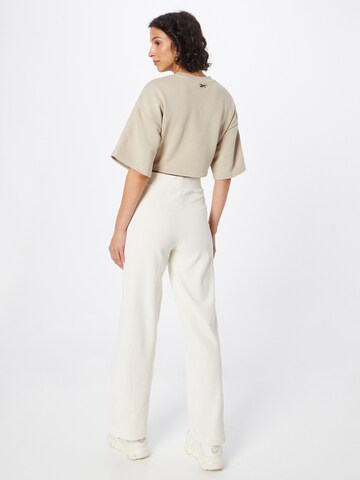 Loosefit Pantaloni 'CAMERINO' di FILA in beige