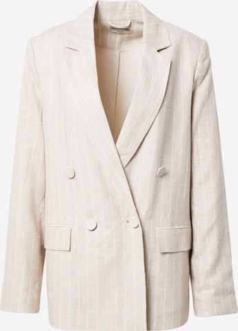 Gina Tricot Blazer 'Adina' in Beige: predná strana