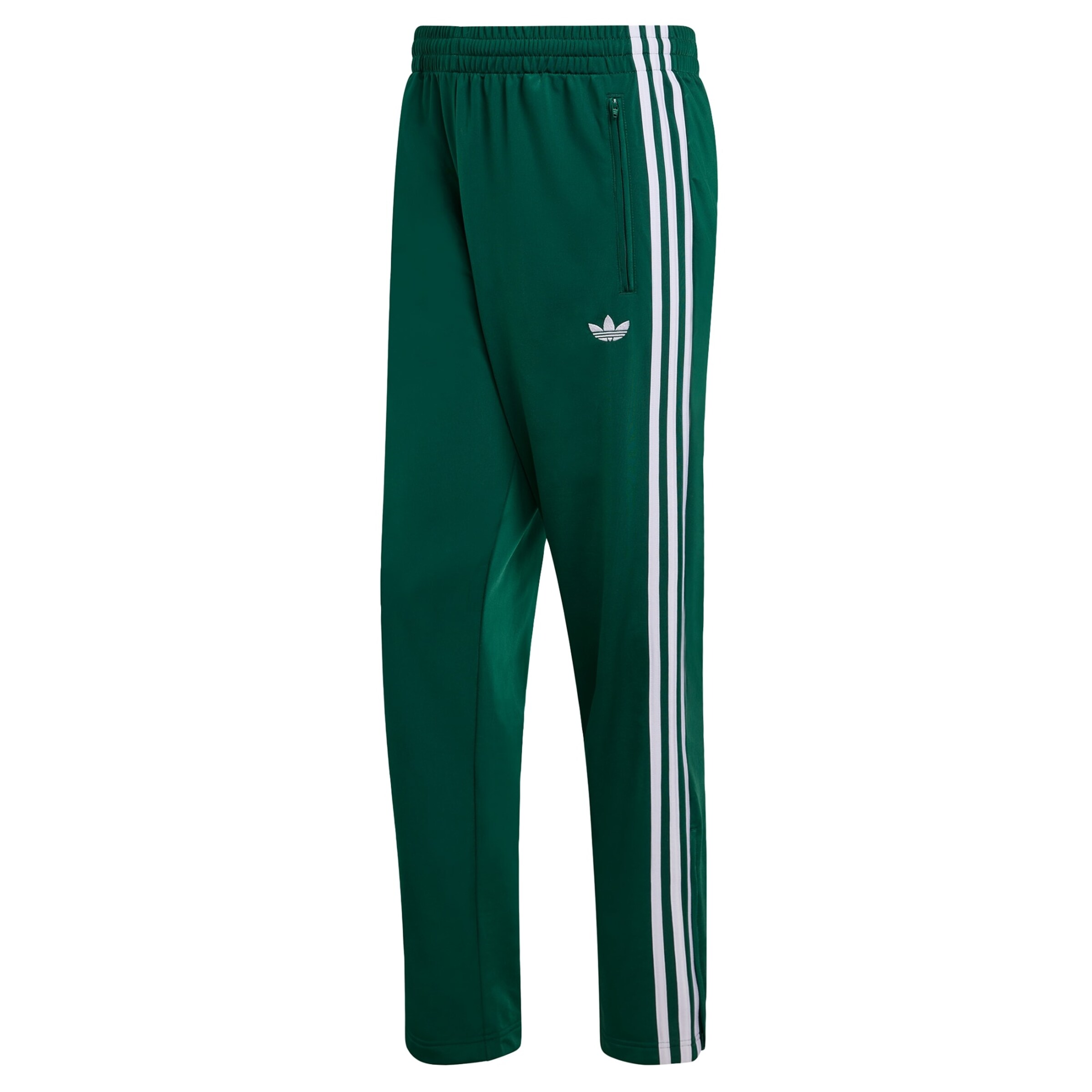 ADIDAS ORIGINALS Nadrág 'Firebird' - zöld: elől