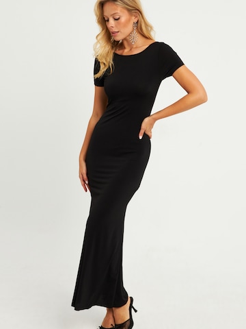 Cool & Sexy - Vestido de festa em preto