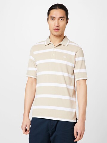 Dockers Bluser & t-shirts i beige: forside