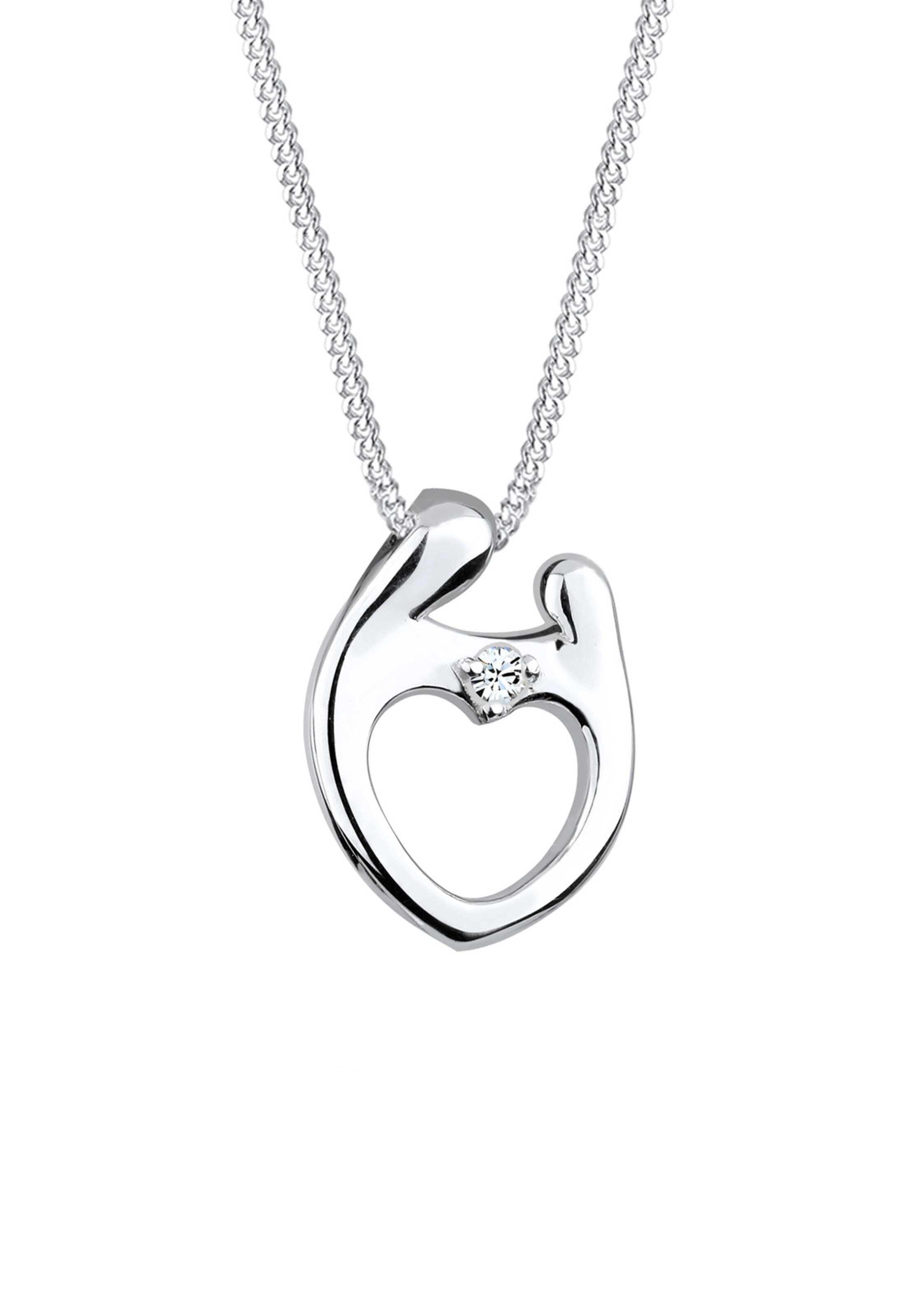 Chaîne ELLI en argent