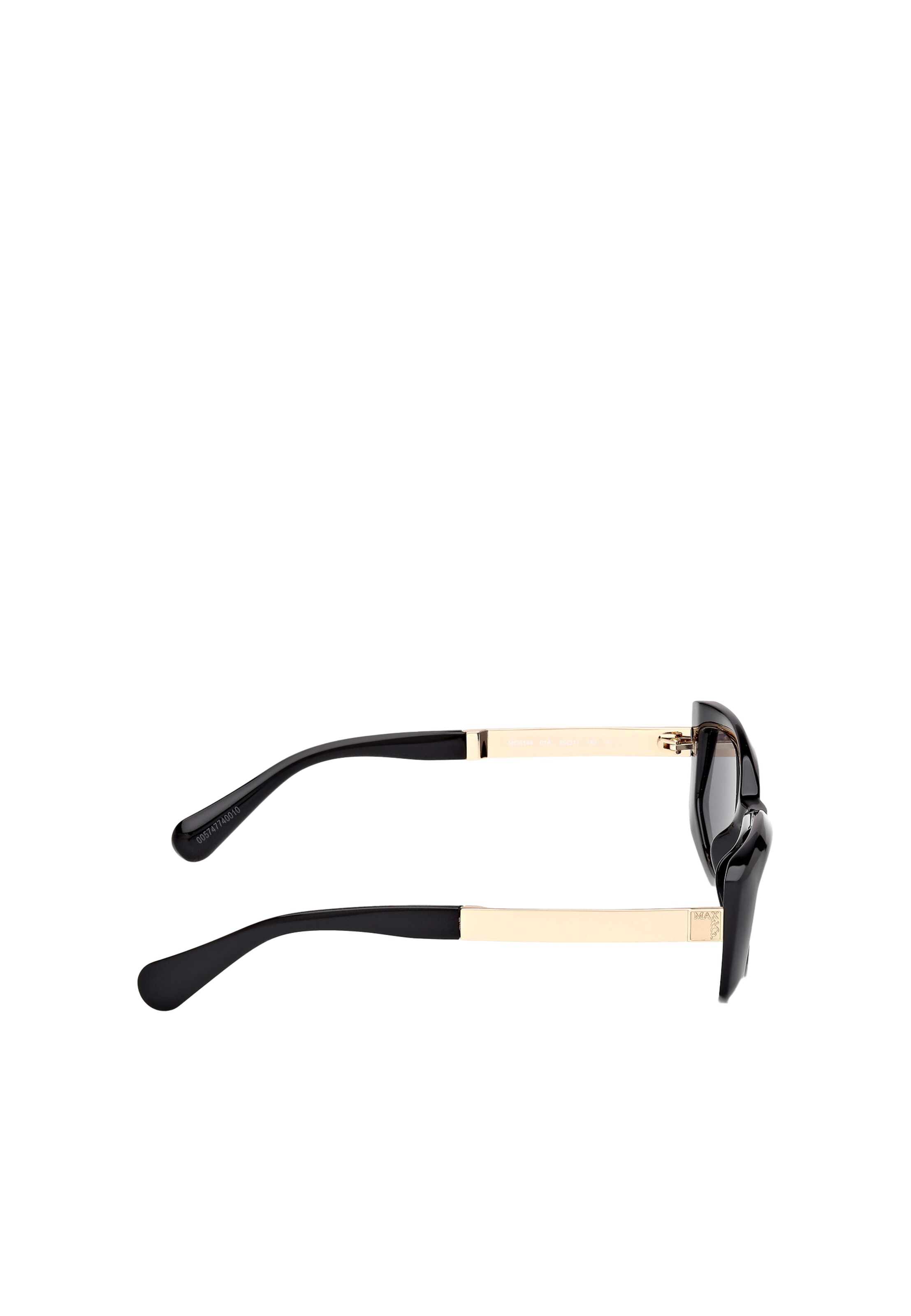 MAX&Co. Sonnenbrille in Schwarz