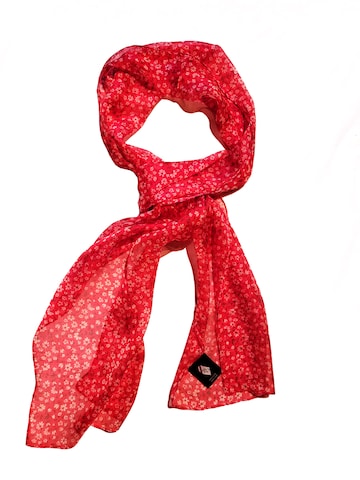 Posh Gear Scarf 'Sciallflore' in Red: front