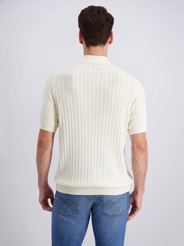 T-Shirt PIERRE CARDIN en blanc