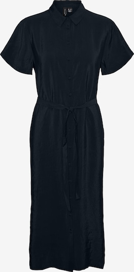 Vero Moda Tall Robe-chemise 'Queeny' en noir, Vue avec produit