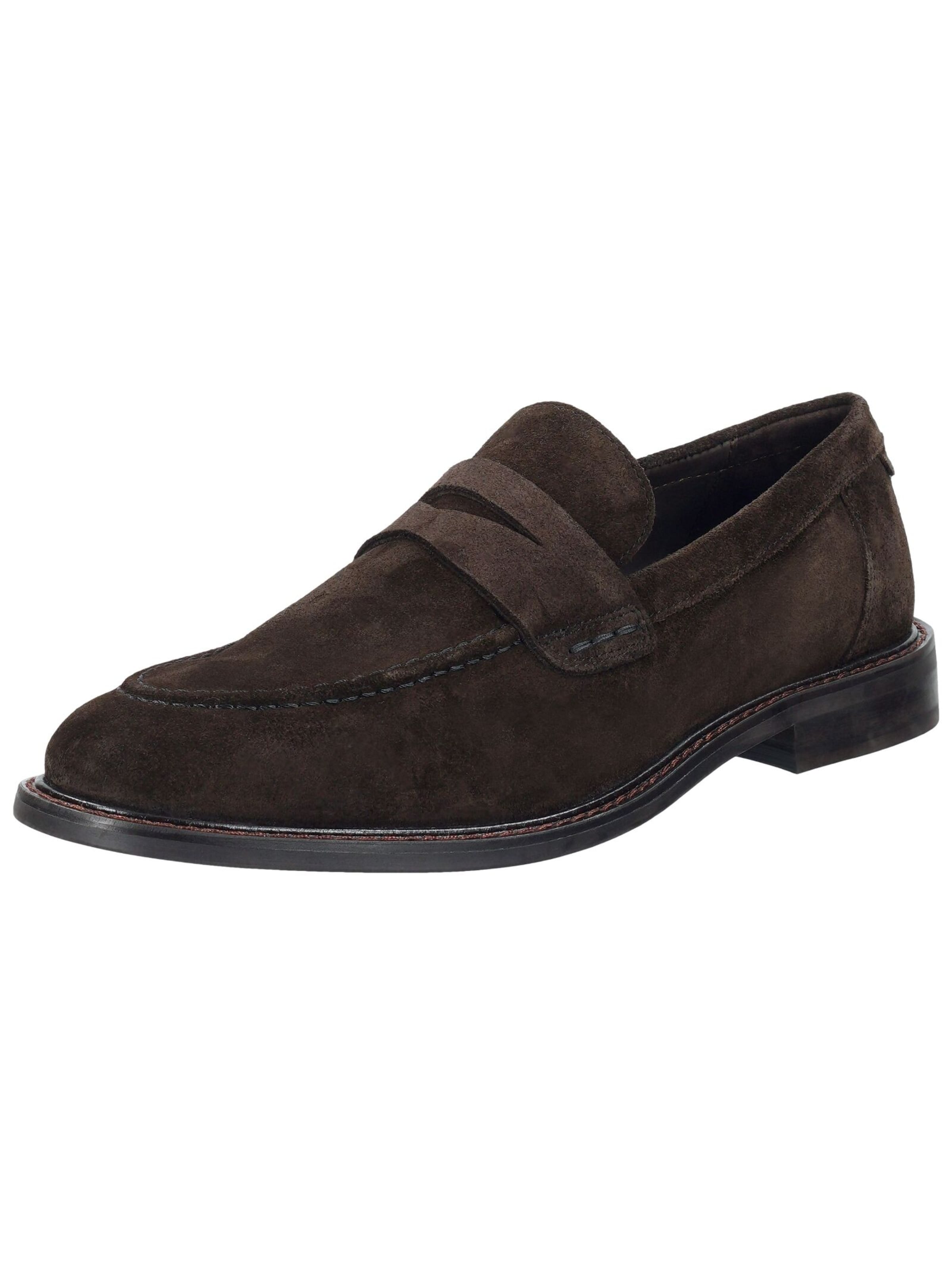GANT Classic Flats in Brown: front