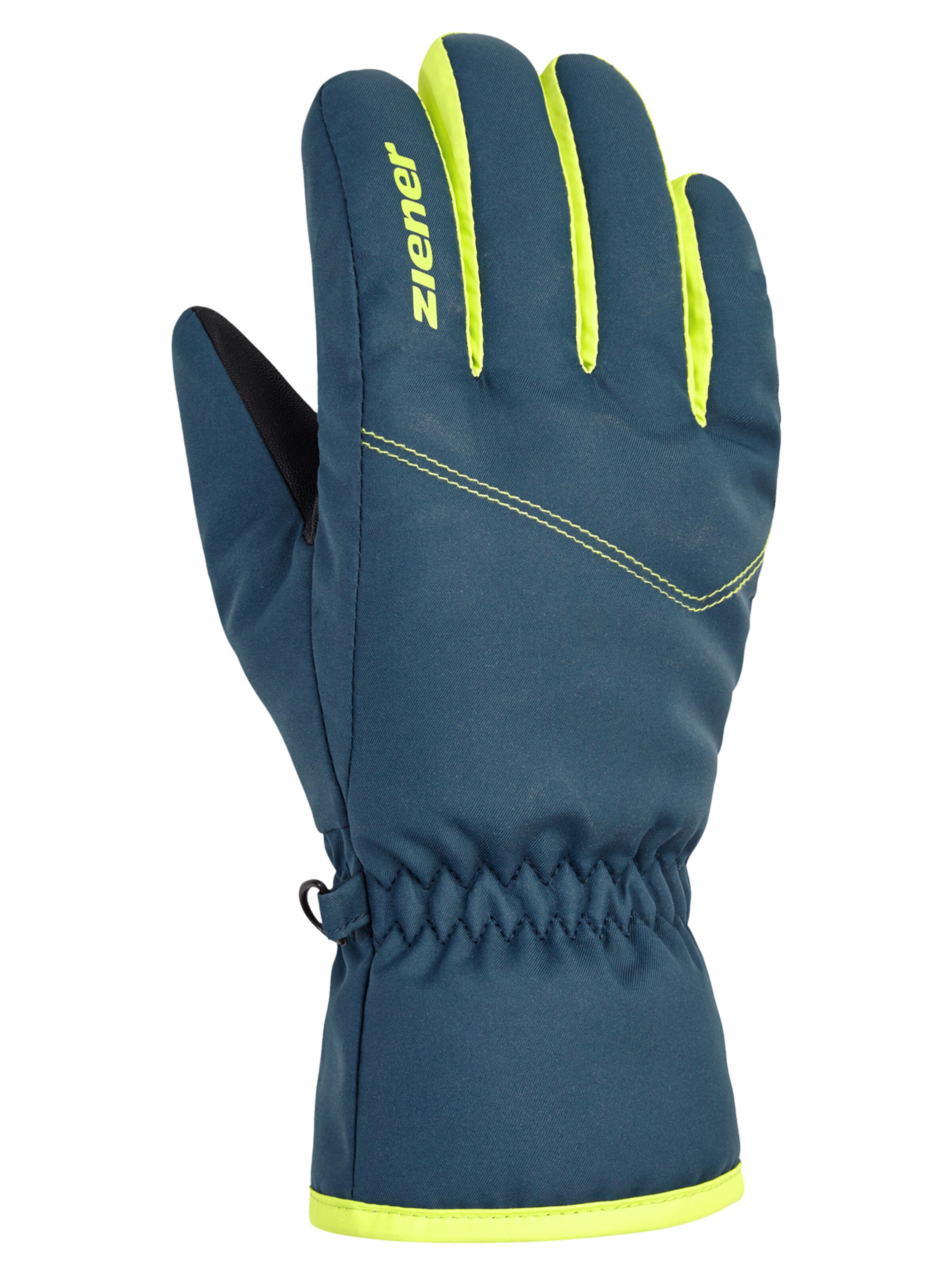 ZIENER Athletic Gloves '1785' in Blue