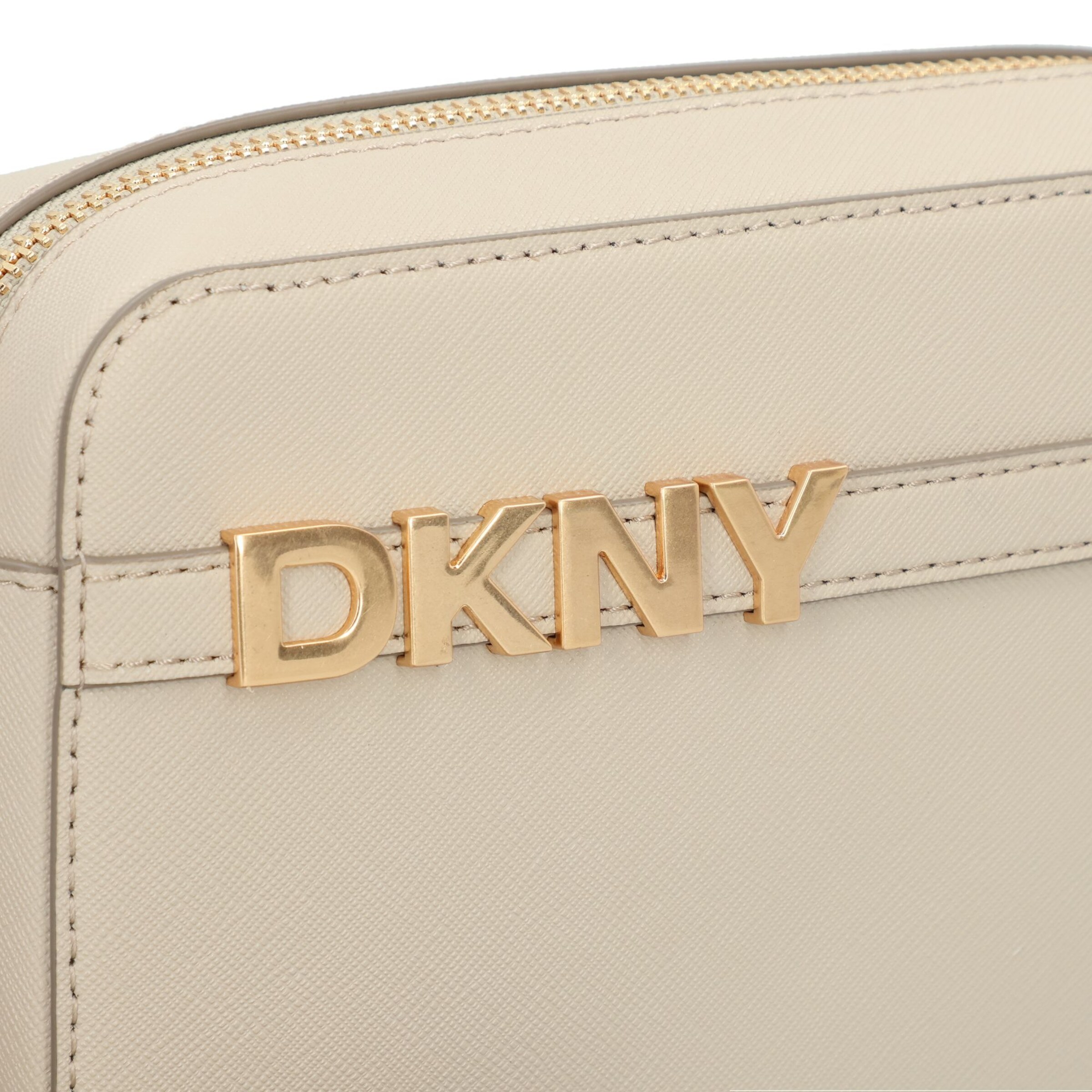 DKNY Crossbody Bag 'Avril' in Beige