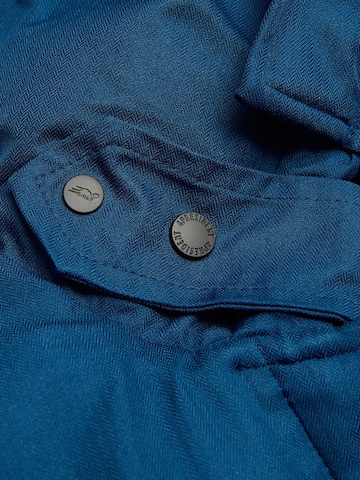 4PRESIDENT Winter Jacket 'Peggy' in Blue