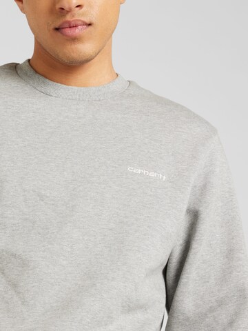 Sweat-shirt Carhartt WIP en gris