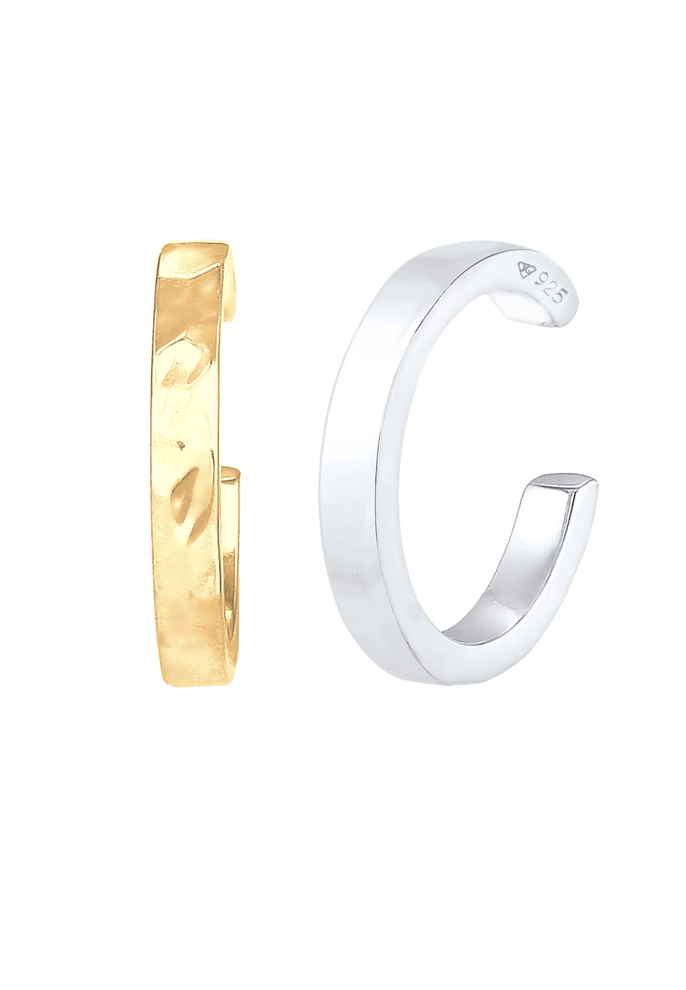 ELLI Серьги в Золотой