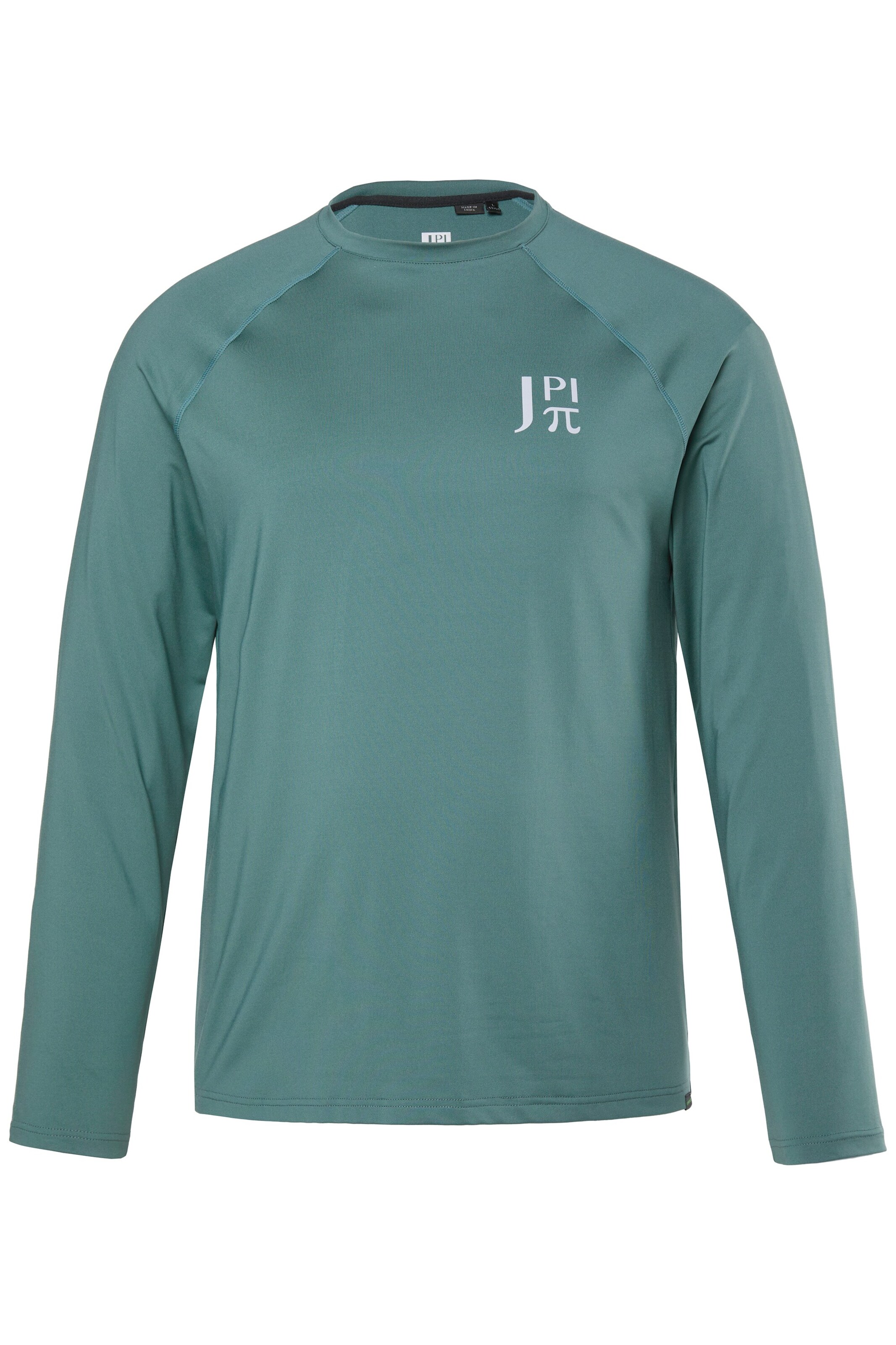 JAY-PI Shirt in Grün: Vorderseite