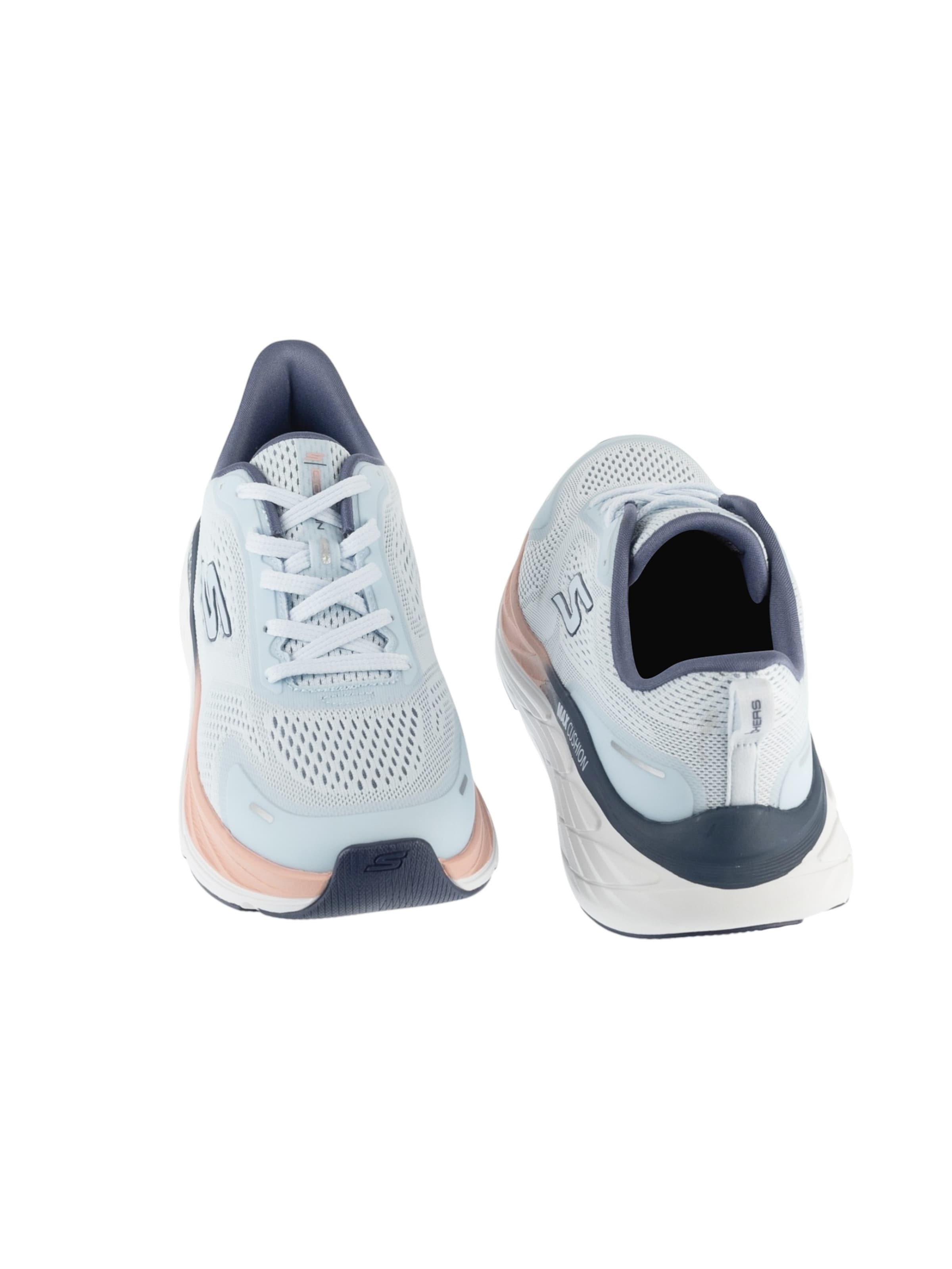 SKECHERS Sports shoe 'Skechers Max Cushioning Elite 3' in Blue