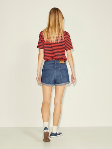 JJXX Regular Shorts 'Hazel' in Blau