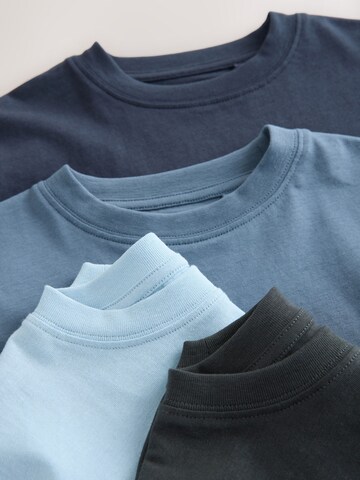 Next Tričko - Modrá