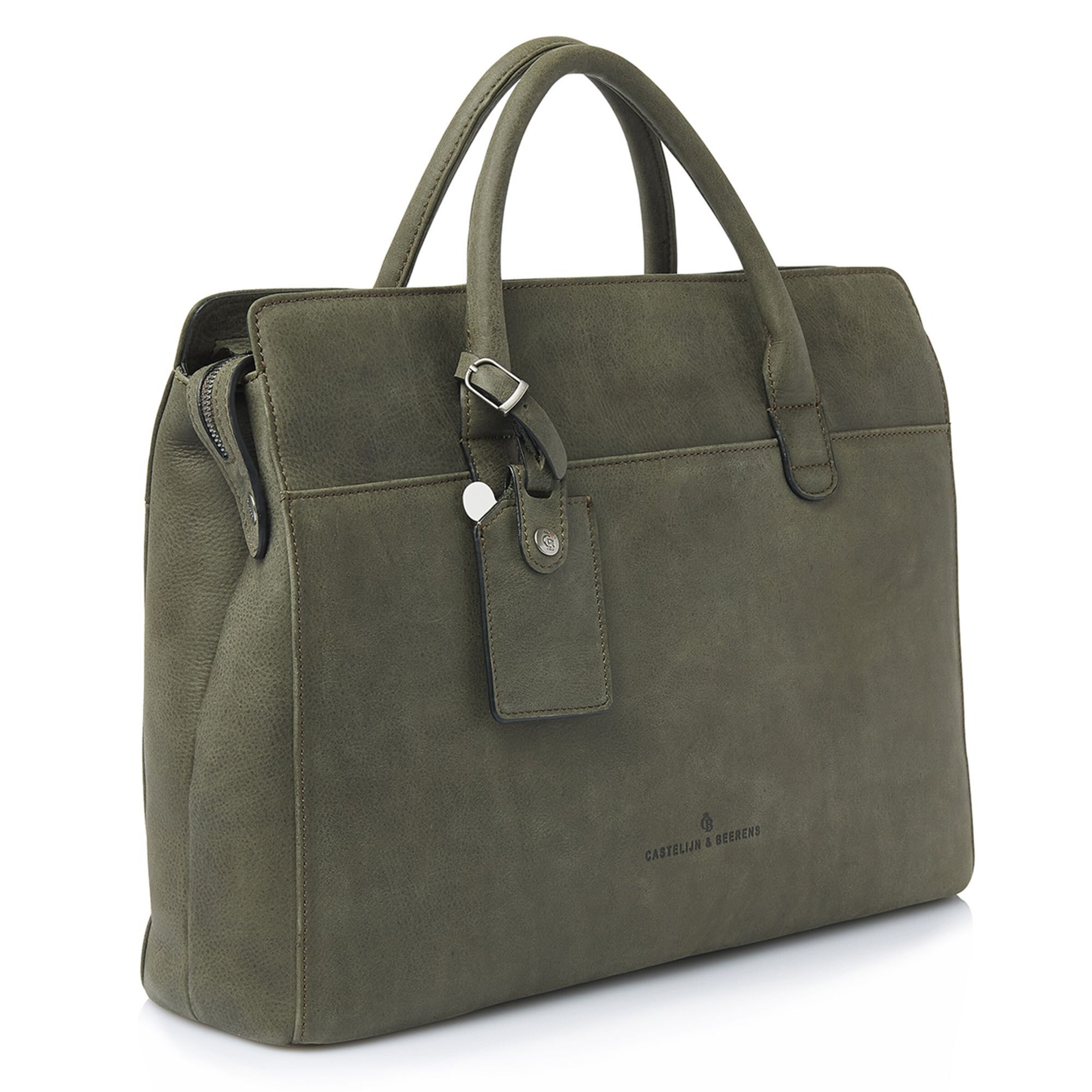 Shopper 'Carisma' di Castelijn & Beerens in verde