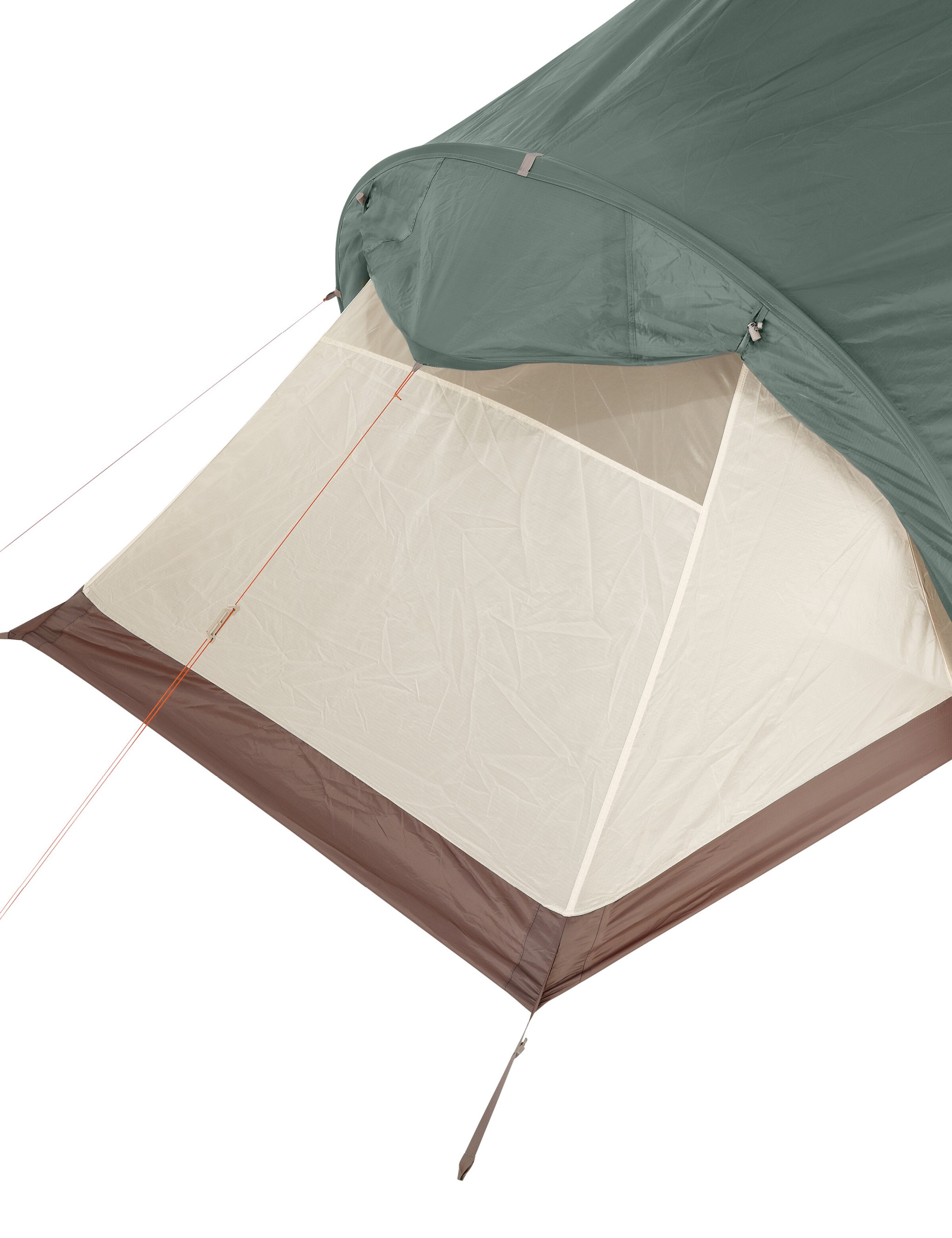 VAUDE Tent 'Allround Chapel' in Green