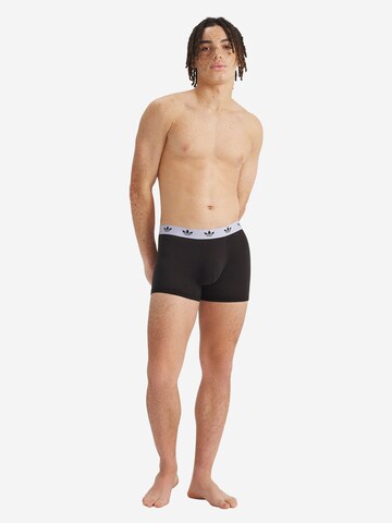 ADIDAS ORIGINALS Boxer shorts ' Comfort Flex Cotton ' in Black