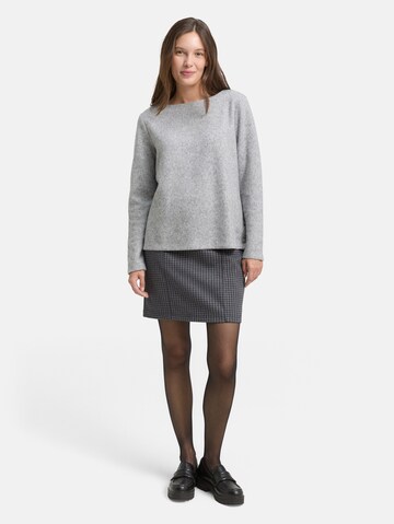 TOM TAILOR Rock in Blau: Vorderseite