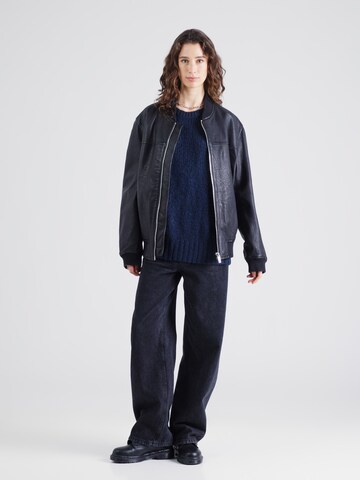 Soccx Sweater in Blue