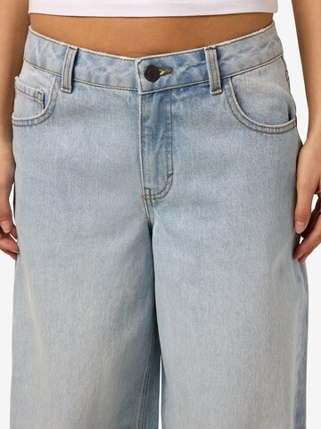 Noisy may Bő szár Farmer 'NMKETTIE' - kék