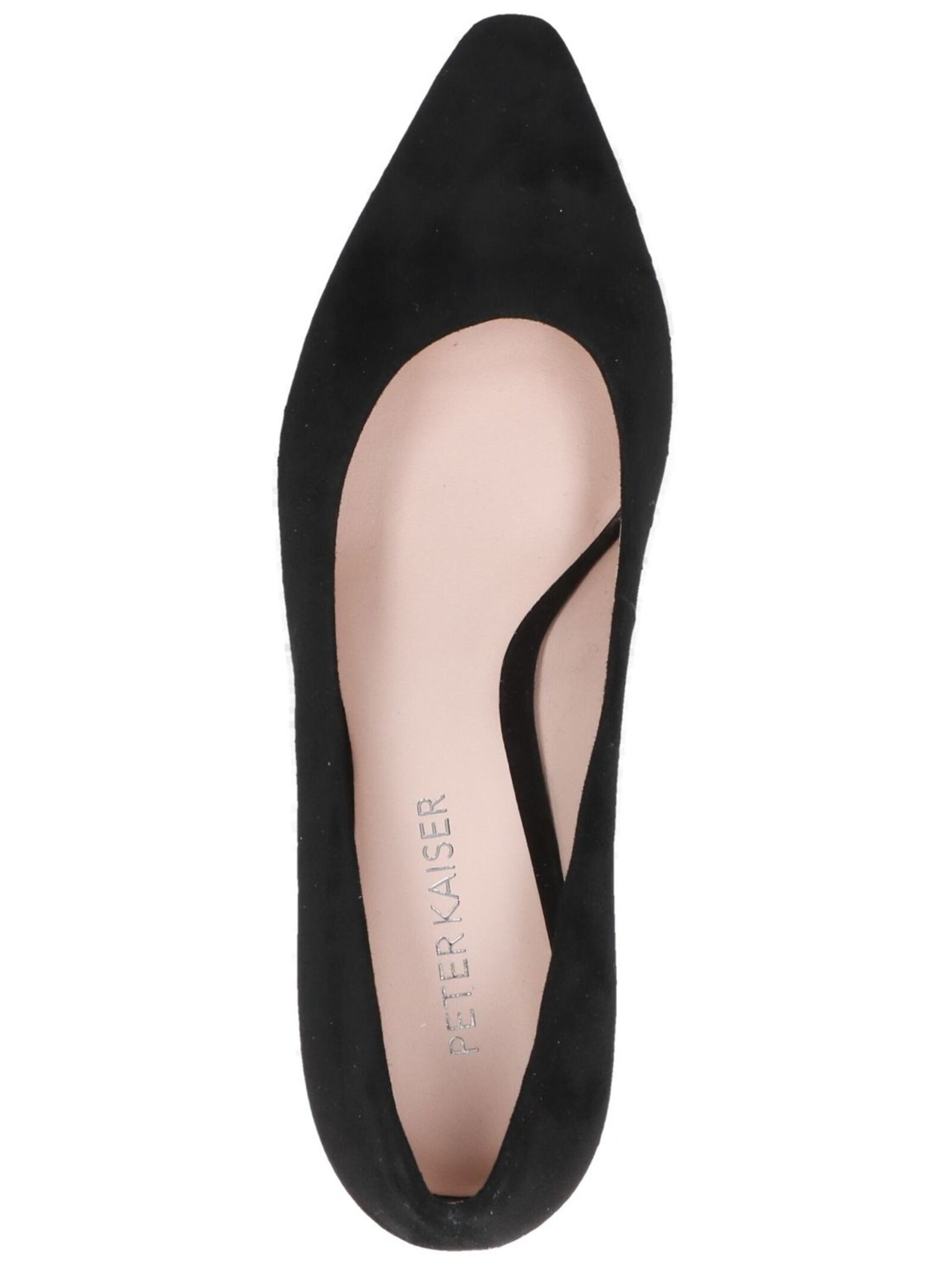 PETER KAISER - Zapatos con plataforma en negro