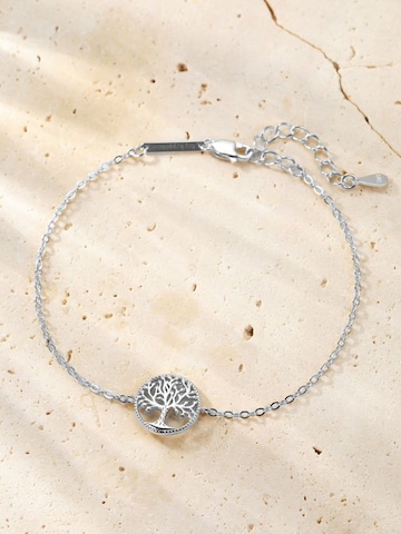 Hey Happiness - Conjunto de joyería 'Life Harmony' en plata