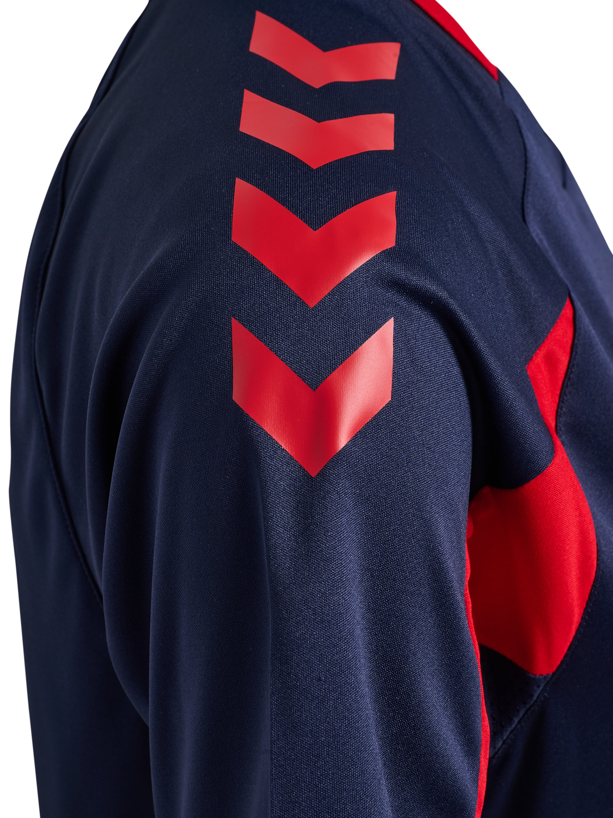 Hummel Functioneel shirt 'Core 2.0' in Blauw