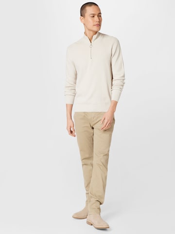 Casual Friday - Jersey 'Karlo' en beige