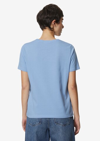 Marc O'Polo DENIM - Camiseta en azul