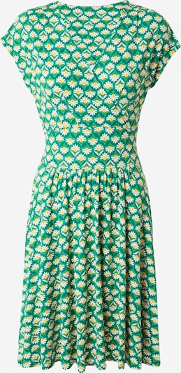 Blutsgeschwister Kleid 'La Vie' in gelb / grün / weiß, Produktansicht