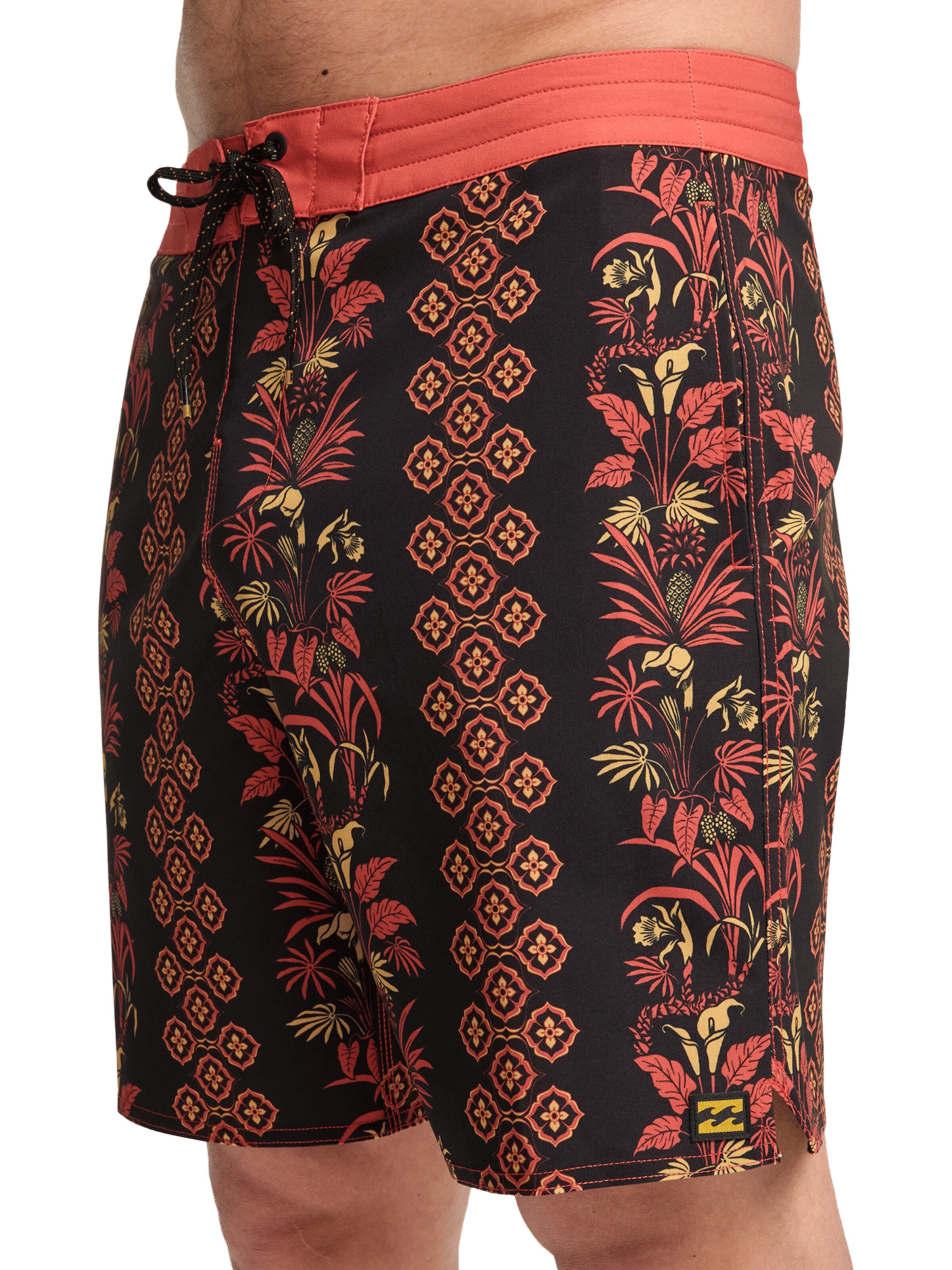 BILLABONG Swimming Trunks 'Good Times' in Black