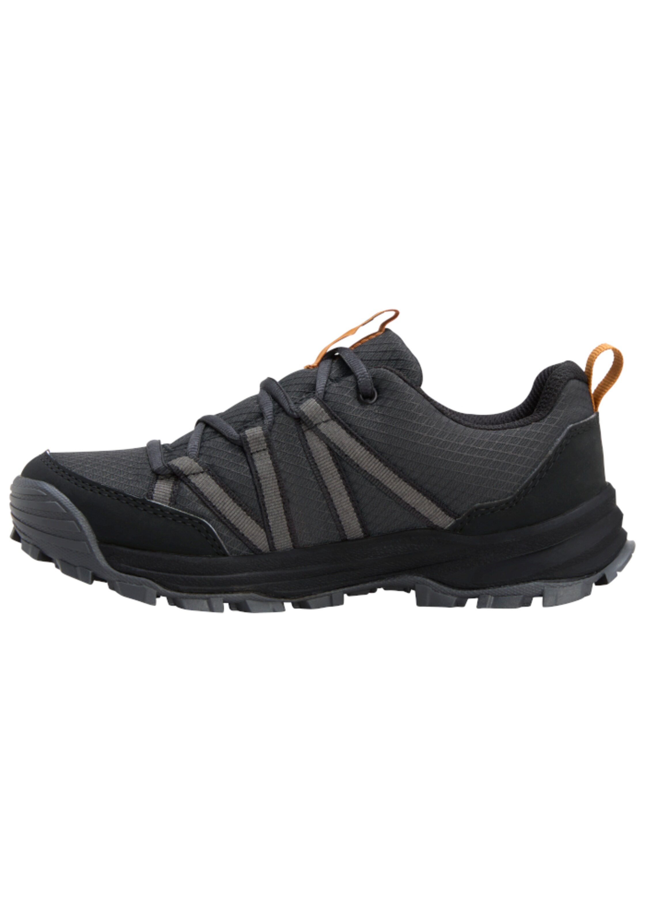 JACK WOLFSKIN Stiefelette in Schwarz