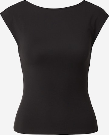 T-shirt & Other Stories en noir : devant