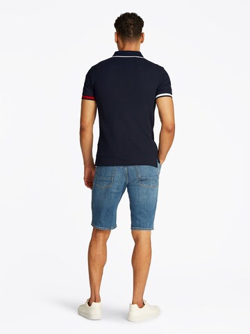 Maglietta di TOMMY HILFIGER in blu