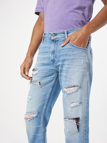 REPLAY Regular Jeans 'MICKYM' in Blue