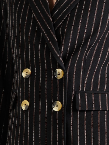 King Louie Blazer 'TIna' in Schwarz